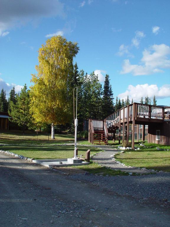 Villa Hart D Ranch à Slana Extérieur photo