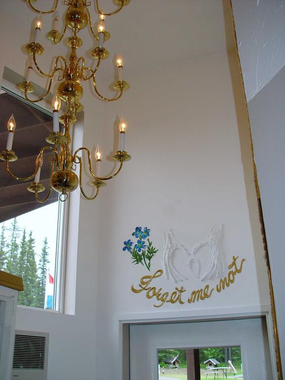 Villa Hart D Ranch à Slana Extérieur photo