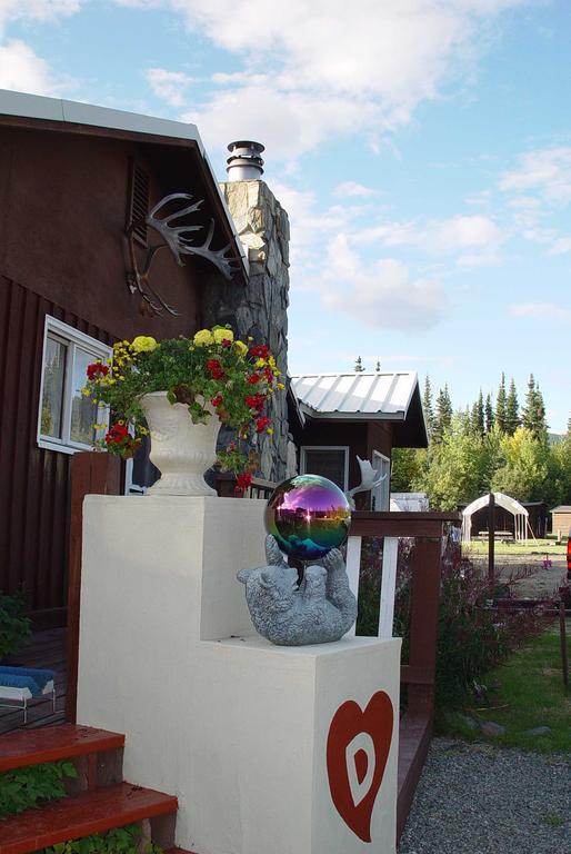 Villa Hart D Ranch à Slana Extérieur photo